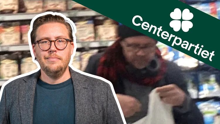 Carl Eos: Fredrick Federley och Centerpartiets barnkära män