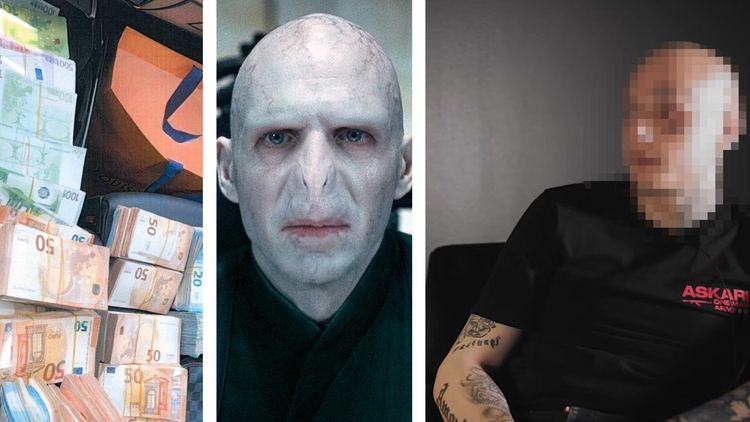 "Voldemort" utvisas – lurade hundratals svenskar
