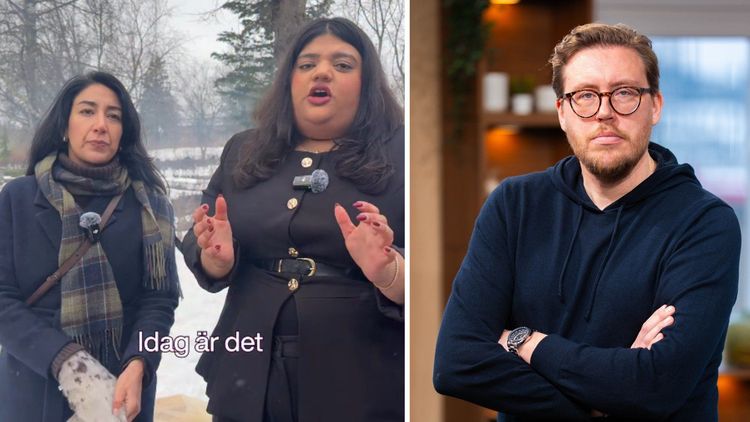 Carl Eos: Sossetopparnas jakt på svenskar måste upphöra