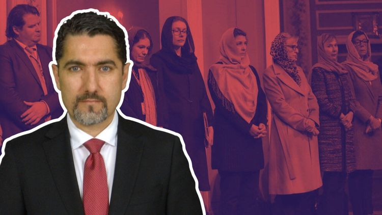 Nima Rostami: Sverige har varit naivt mot Irans regim på alla möjliga plan