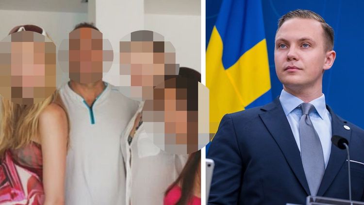 Tobias Andersson om Epsteins jakt på svenska flickor: "Måste lagföras"
