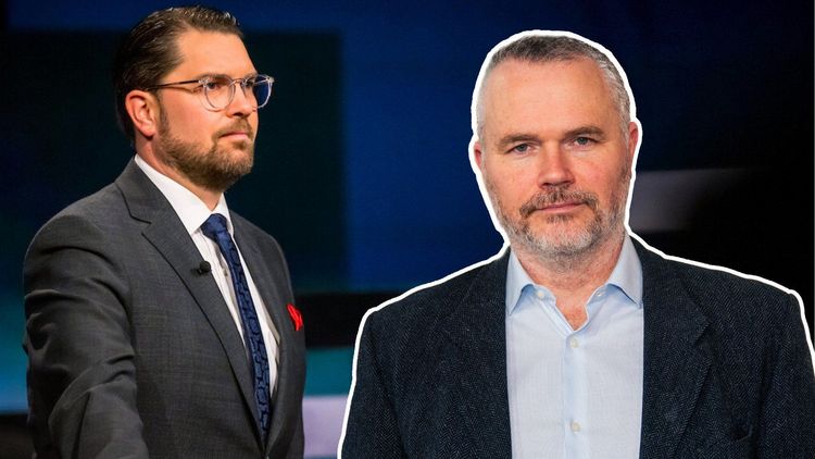 Richard Sörman: Uthållighet och anpassningsförmåga i migrationspolitiken