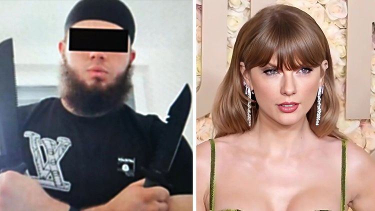 IS-anhängare åtalas för planerat bombdåd mot Taylor Swift-konsert