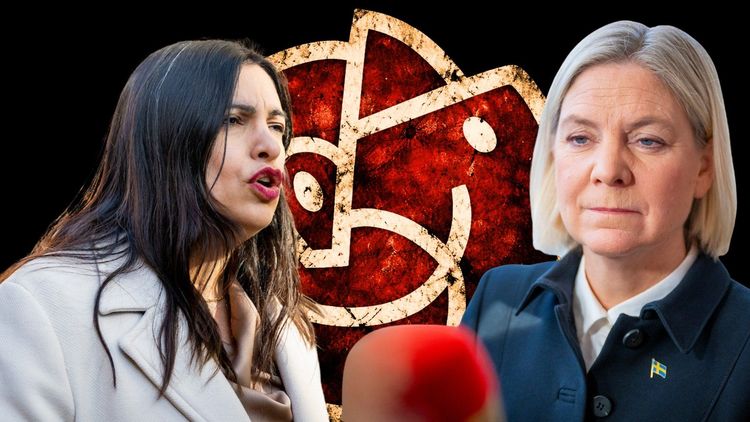 Storbråk om migration och ministerposter mellan S och V: "Ljugit svenska folket i ansiktet"