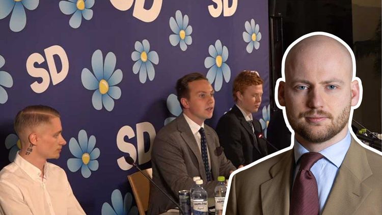 Markus Johansson-Martis: Svenska pojkar får betala priset för vuxenvärldens synder