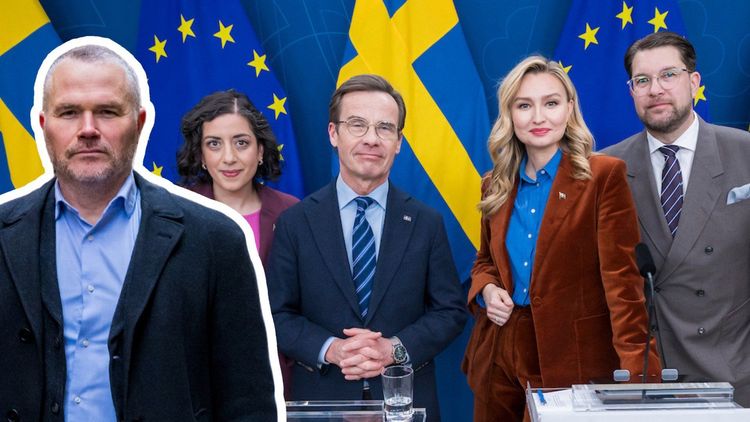 Richard Sörman: Varför ska invandrare som sköter sig utvisas?