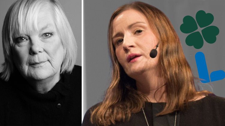 Helene Bergman: När journalister gör makten till idol