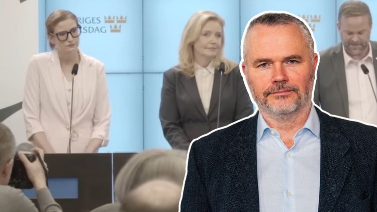 Richard Sörman: Birgitta Ohlsson – en gåva till Tidö