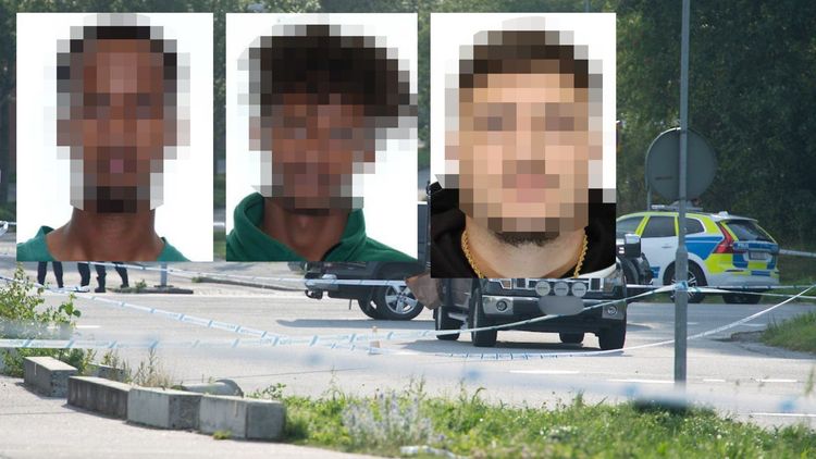 16-åring erkänner moskémord i massivt åtal