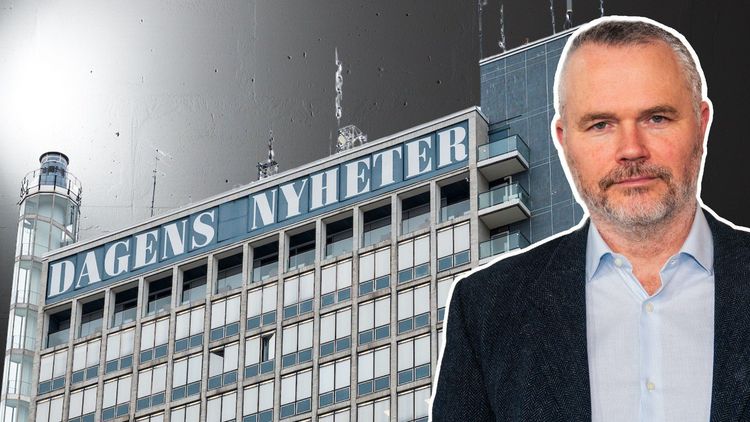 Richard Sörman: Jo DN, det räcker verkligen med invandring