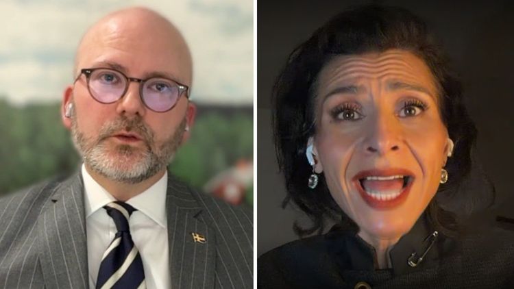 SD mot C om islamism: "Inte svensk kultur för fem öre"