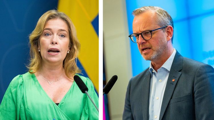 Panik när M säger ja till SD – S: "aprilskämt" med "förödande konsekvenser"