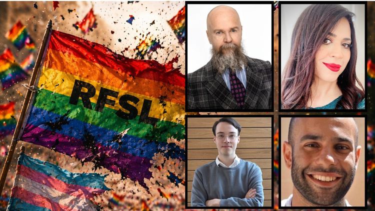 Debatt: Så gick RFSL åt helvete – dags att stänga av kranen