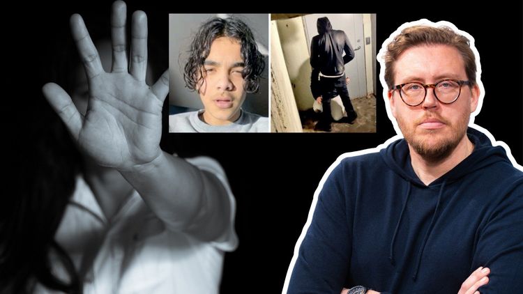 Carl Eos: 15-åring som "straffvåldtar" ska sitta inlåst