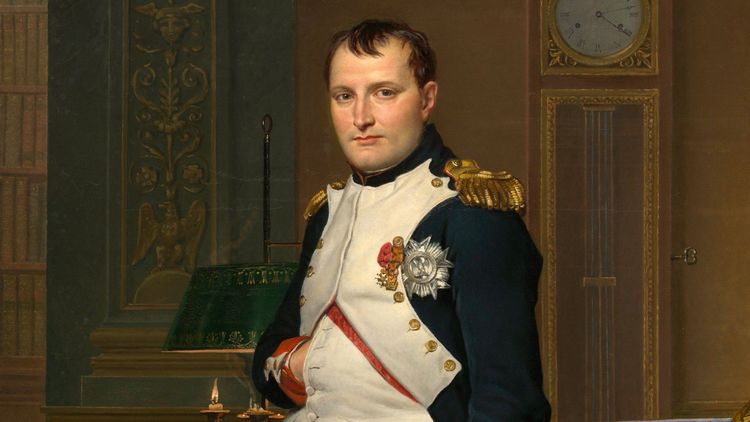 Napoleonsmycke stulet – värde: tiotals miljoner
