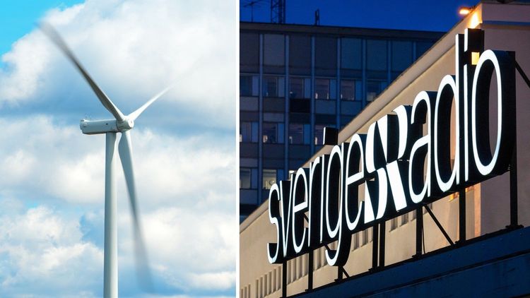 Pierre Kjellin: Public service – nu i vindkraftsindustrins tjänst