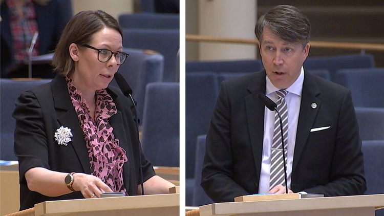 "Begreppet islamofobi är problematiskt" – regeringen byter ord