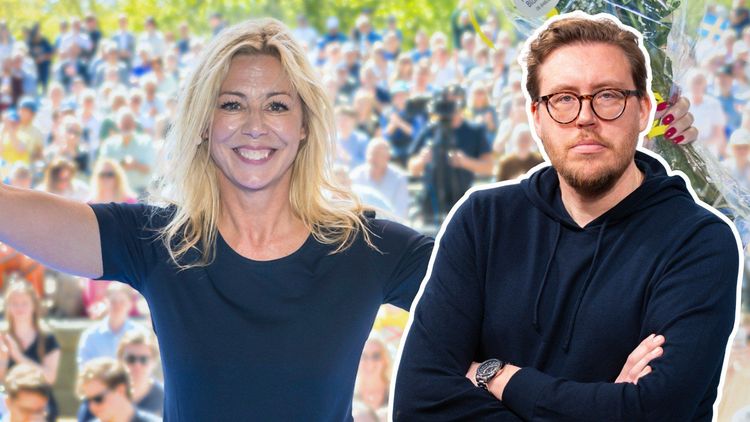 Carl Eos: En ny högerdrottning är i stan