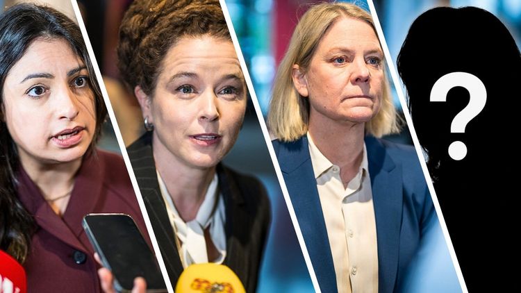 "Thandlös opposition" – gruppbilden blir en snackis