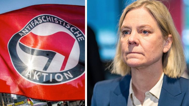Socialdemokraternas kampanjlåt hyllades av Charlie Kirks mördare