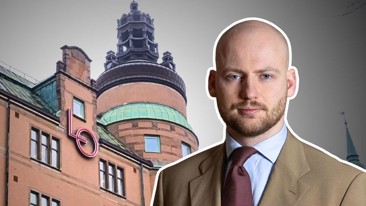 Markus Johansson-Martis: Bra att regeringen tar tag i tvånget hos fackförbunden