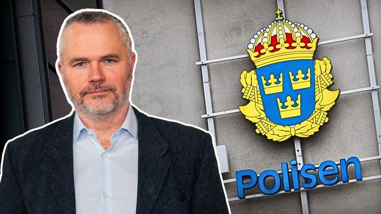 Richard Sörman: Än mer tydlighet om den organiserade brottsligheten, tack!
