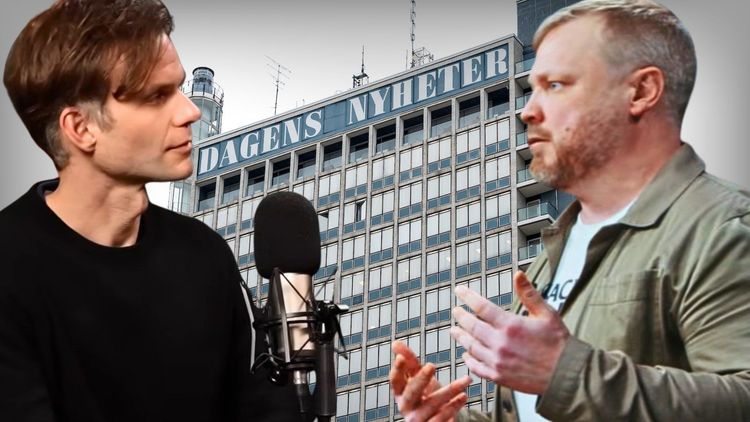 Techentreprenör sa att SD hade rätt – kallas "monster" i DN