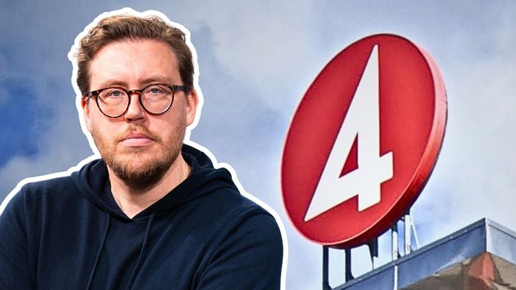 Carl Eos: TV4 är mer vänster än SVT