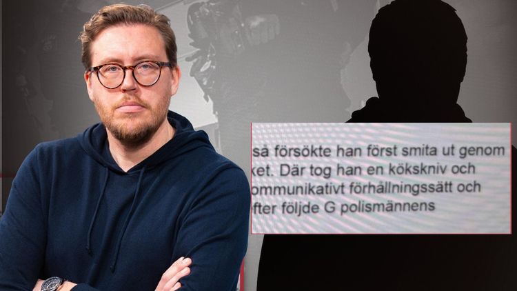 Carl Eos: Media mörkar sanningen om utvisade uzbeker