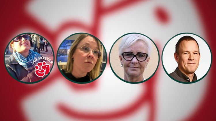 Sundsvall: Fyra S-politiker avgår - misstänks för grova ekobrott