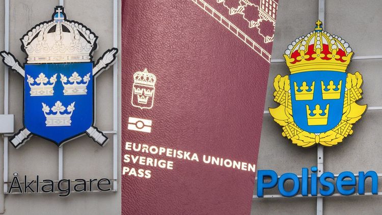 Polisen och Åklagarmyndigheten: Dra in medborgarskap