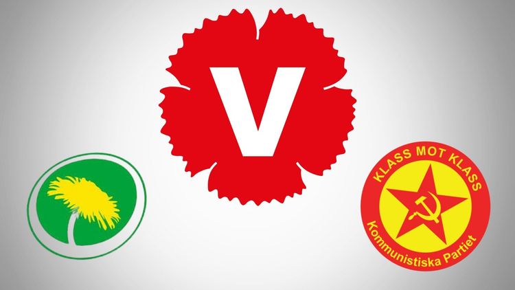 Lista: Vänsterpartiet har flest aktivister på valsedlarna