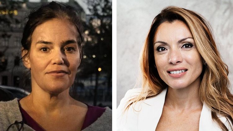 Dumpen-Sara om Alexandra Pascalidou: Använder barn som politiskt slagträ