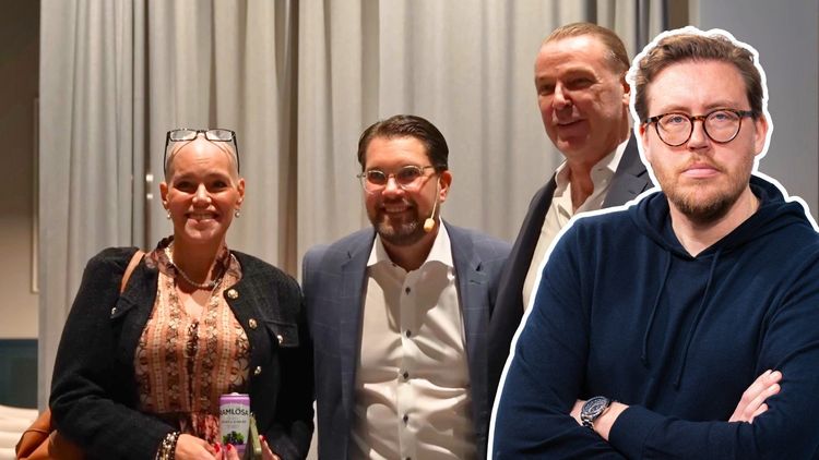 Carl Eos: Nu har SD chansen att visa att man menar allvar