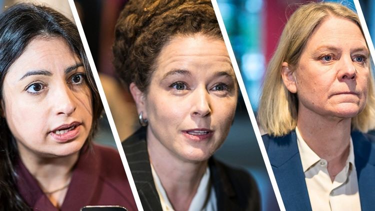 SCB: Rödgröna leder – L kvar under spärren