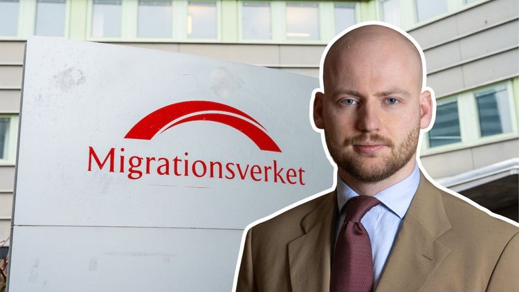 Markus Johansson-Martis: Migrationsverket motarbetar regeringens vilja