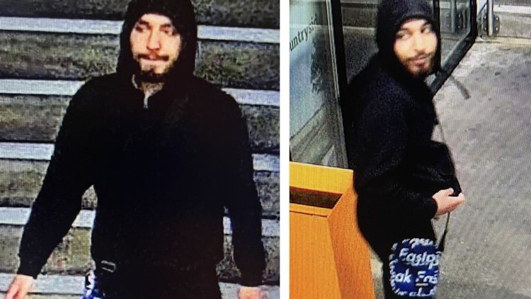Polisen efterlyser man misstänkt för grovt brott