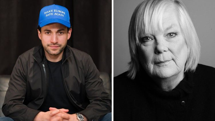 Helene Bergman: SVT borde inte backat för stormen mot Nick Alinia