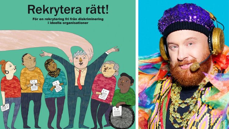 13 miljoner skattekronor till projekt mot "rasism och intolerans"