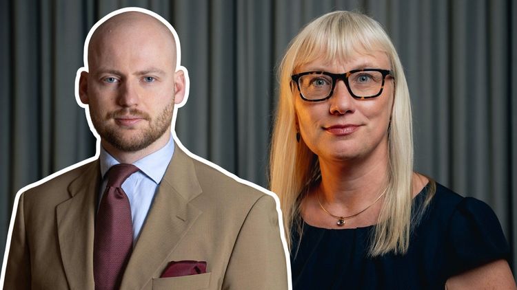 Markus Johansson-Martis: Verkligheten har sprungit ifrån alla liberaler