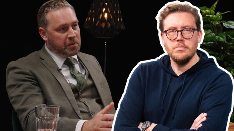 Carl Eos: Mattias Karlsson har rätt om hur Socialdemokraterna svek arbetarklassen