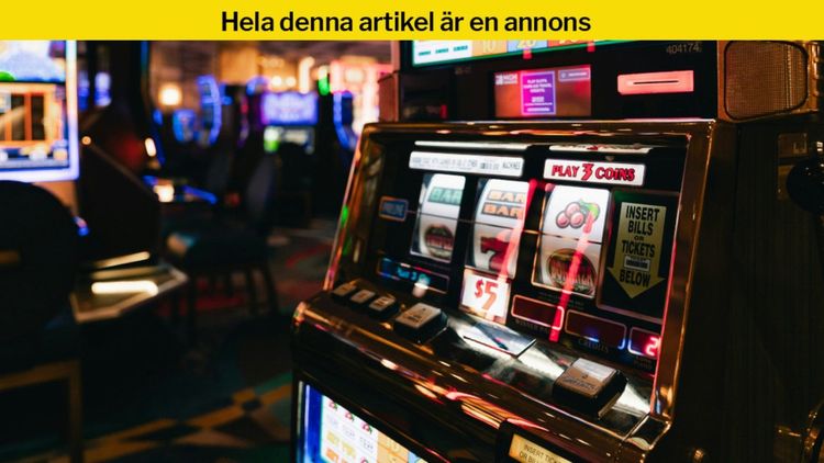 Forskning: Casinobonusar kan bidra till ökade spelproblem