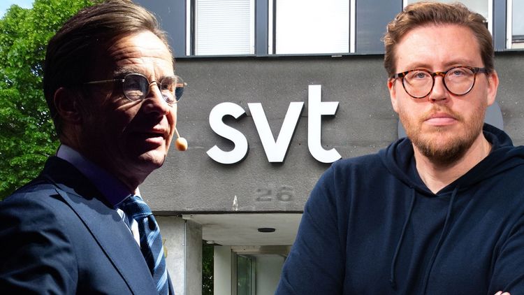 Carl Eos: Moderaterna ger mer pengar till SVT