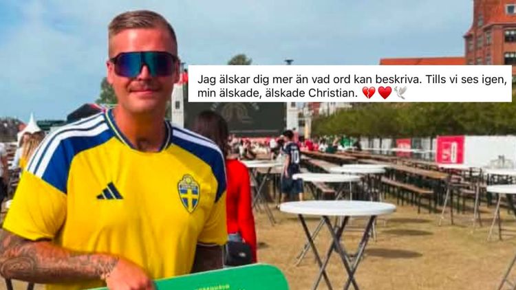 Svenske polisen Christian Zedig misshandlad till döds