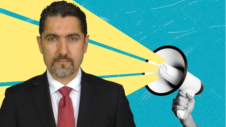 Nima Rostami: Vänsteradeln har sina fotsoldater, nu måste högern bygga sina egna