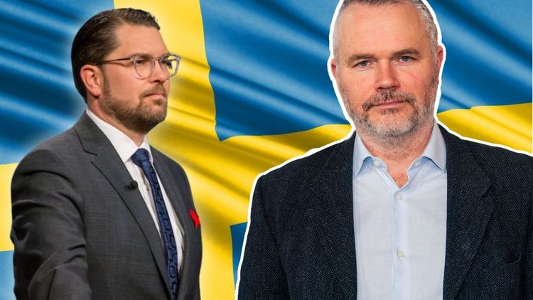 Richard Sörman: Kan Jimmie Åkessons sparkar i ändan rädda Tidö?