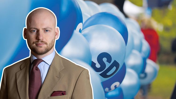 Markus Johansson-Martis: Vilket SD går till val 2030?