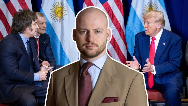 Markus Johansson-Martis: Storbritannien får smaka på Trumps nya doktrin