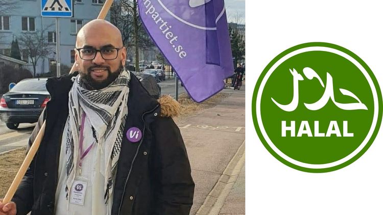 Förslag om halal för alla Göteborgs skolor stoppas