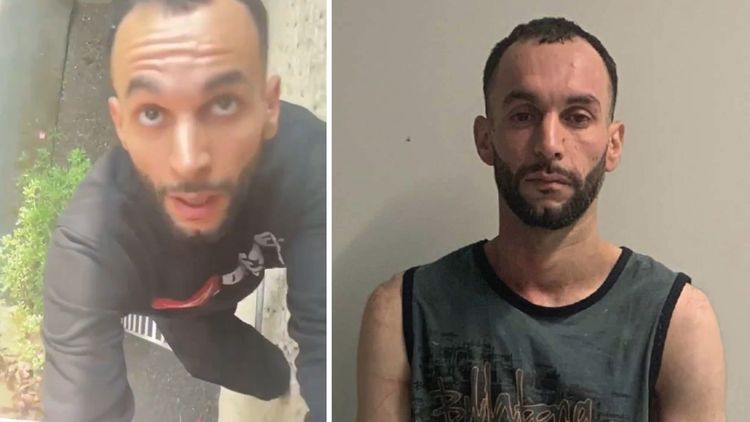 Mohammed Amana döms för kvinnomisshandel – utvisas för femte gången